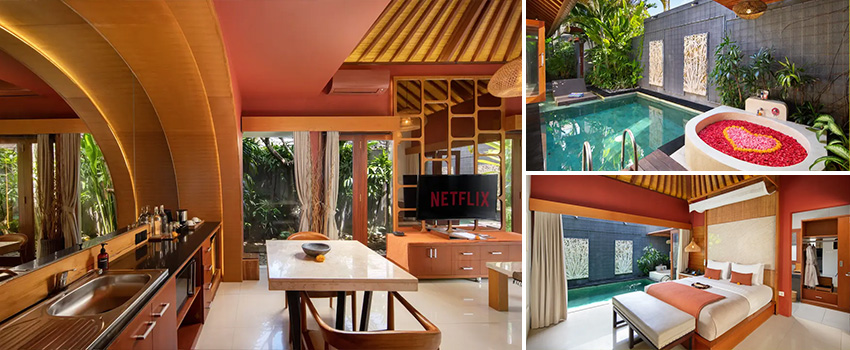 Seminyak Sanctuary Villa by Ini Vie Hospitality